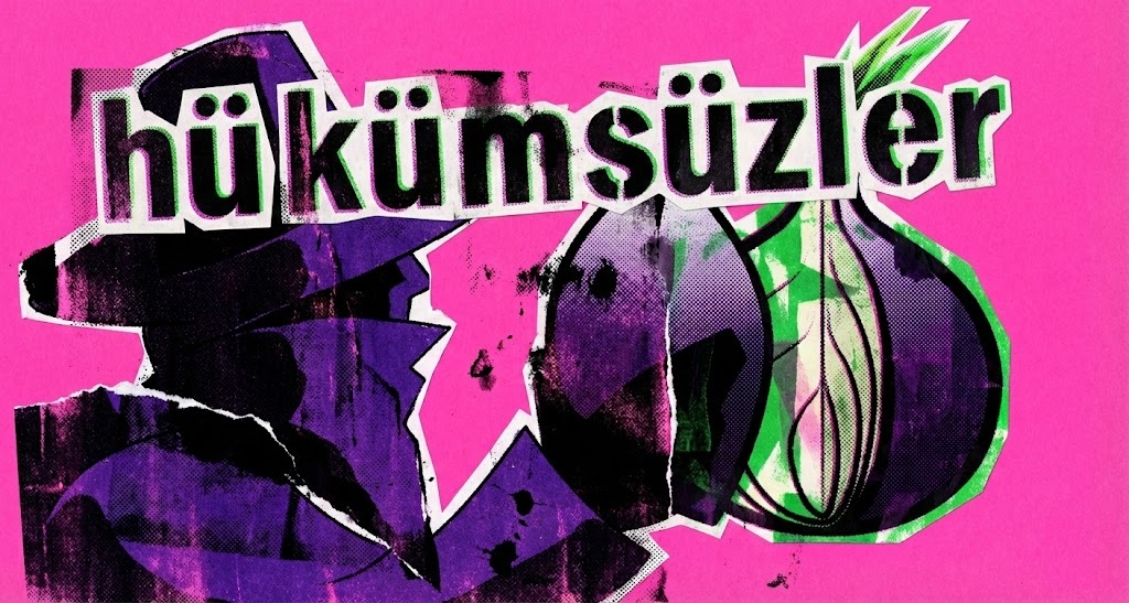 Hükümsüzler logo